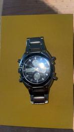 Horloge REMAX, Handtassen en Accessoires, Horloges | Heren, Overige merken, Staal, Staal, Polshorloge