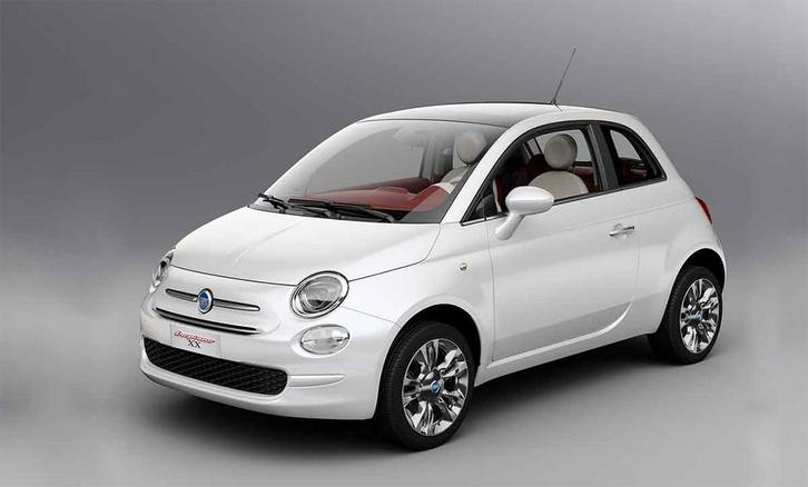 Ik koop jouw Fiat 500 BENZINE!, Auto's, Fiat, Particulier, Benzine, Ophalen