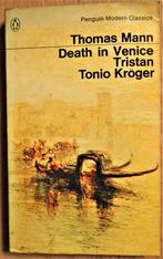 Thomas Mann - Mort à Venise, Tristan, Tonio Kroger - 1973, Europe autre, Utilisé, Thomas Mann (1875-1955), Envoi