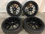 Originele 21 inch OZ Leggera velgen Pirelli winterbanden, Pneus hiver, 21 pouces, Pneu(s), Enlèvement