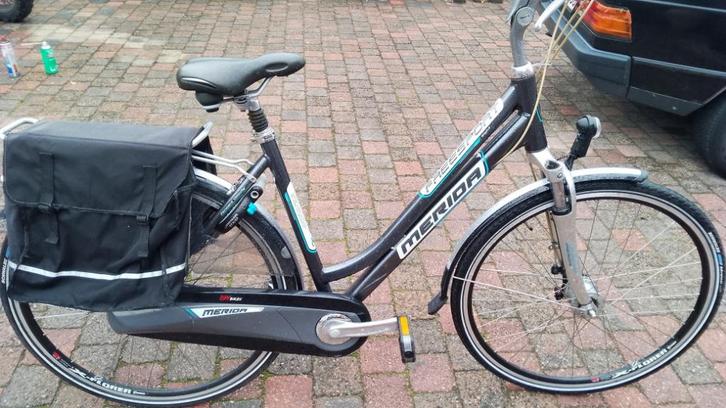 zogoed als nieuwe aluminium damesfiets, Fietsen en Brommers, Fietsen | Dames | Damesfietsen, Ophalen of Verzenden