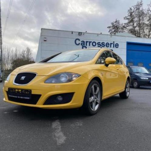 Seat Leon 1.8 TSI 160 PK, Auto's, Seat, Particulier, Leon, ABS, Airbags, Airconditioning, Boordcomputer, Centrale vergrendeling