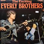 Everly Brothers - The Exciting, Ophalen of Verzenden, 1960 tot 1980, Gebruikt