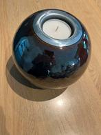 Natuzzi groot theelichthouder aardewerk, Ophalen of Verzenden, Nieuw