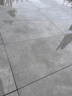 Keramische terras tegels - Arkos Anthracite - Impermo, Bricolage & Construction, 10 m²² ou plus, Céramique, Enlèvement, Utilisé