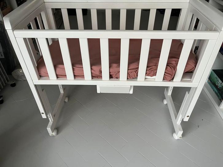 Lit bébé cododo, Kinderen en Baby's, Babywiegjes en Ledikanten, Zo goed als nieuw, Ledikant, Ophalen
