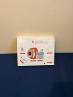 Boxe x8 appel, Enlèvement ou Envoi, Comme neuf