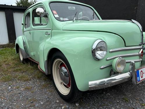 Renault 4 CV, Auto's, Oldtimers, Particulier, Renault, Ophalen