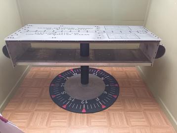 luchtmacht c-130h tv meubel bijzettafel salontafel BAF  FAE beschikbaar voor biedingen