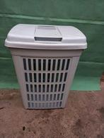 Hoge wasmand, Huis en Inrichting, Badkamer | Badtextiel en Accessoires, Ophalen, Zo goed als nieuw