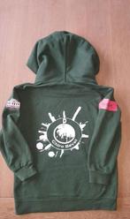 Hoodie Chiro Bevel  maat 122 / 128, Kinderen en Baby's, Ophalen of Verzenden, Zo goed als nieuw, Jongen of Meisje, Trui of Vest