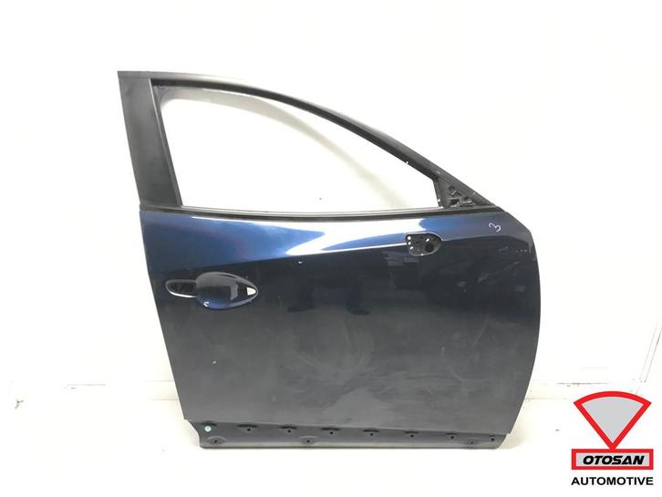 Mazda CX-3 CX3 2015+ Portier Deur Rechts Voor Origineel!, Auto-onderdelen, Carrosserie, Deur, Mazda, Voor, Rechts, Gebruikt