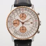 Breitling Navitimer Oud, Handtassen en Accessoires, Horloges | Heren, Staal, Breitling, Polshorloge, Ophalen of Verzenden