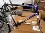 Colnago Master Piu chromovelato racefiets kader 56cm, Ophalen, Gebruikt, Racefiets
