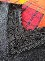 Feestelijke zwarte trui, TU, Vêtements | Femmes, Pulls & Gilets, Enlèvement ou Envoi, Comme neuf, Taille 42/44 (L), Noir