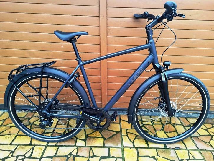 CUBE Touring fiets 2026 NIEUW!, Fietsen en Brommers, Fietsen | Mountainbikes en ATB, Nieuw, Heren, Ophalen