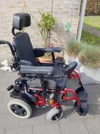 Rolstoel elektrisch, Diversen, Ophalen of Verzenden, Zo goed als nieuw, Elektrische rolstoel