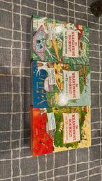 De Waanzinnige boomhut 1,2 en 3, Boeken, Kinderboeken | Jeugd | 10 tot 12 jaar, Verzenden, Gelezen, Andy Griffiths; Terry Denton