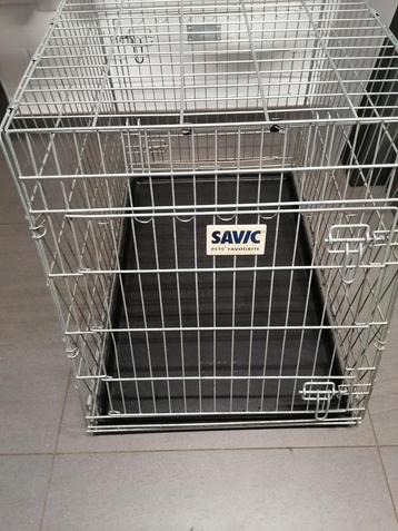 Hondenbench large van Savic  beschikbaar voor biedingen