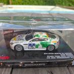 1/43 Minichamps N24 Aston Martin V8 Vantage #75    2011, Ophalen of Verzenden, Nieuw, Auto, MiniChamps