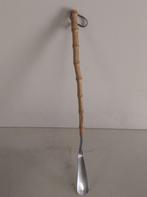 Vintage bamboe schoenlepel, Antiek en Kunst, Ophalen of Verzenden