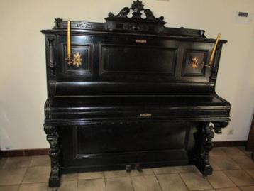 piano beschikbaar voor biedingen