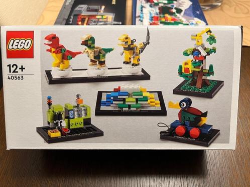 Lego 40563, Kinderen en Baby's, Speelgoed | Duplo en Lego, Nieuw, Lego, Complete set, Ophalen of Verzenden
