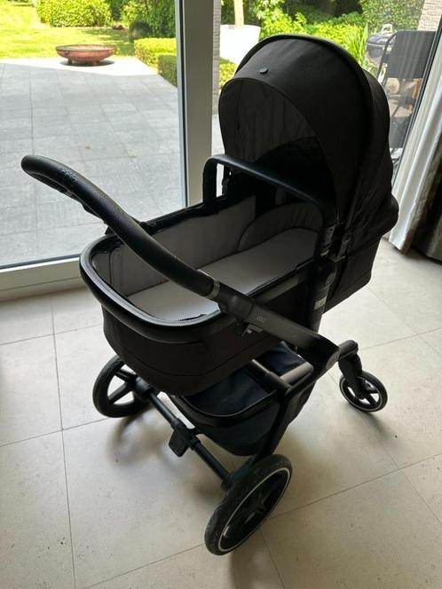 Joolz Day+ kinderwagen met wieg + zitje + incl. accessoires, Kinderen en Baby's, Kinderwagens en Combinaties, Gebruikt, Kinderwagen