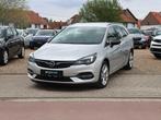 Opel Astra 1.2T ELEGANCE *CAMERA*GPS*, Te koop, Zilver of Grijs, Benzine, Break