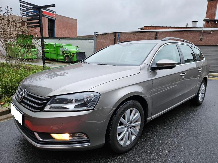 Vw Passat Variant 1.6tdi Comfortline/ Nouvelle courroie dist, Autos, Volkswagen, Particulier, Passat, ABS, Airbags, Air conditionné