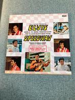 LP Elvis Speedway 1968, Rock and Roll, Utilisé, Enlèvement ou Envoi
