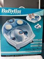 Voetbad Babyliss, Elektronische apparatuur, Persoonlijke Verzorgingsapparatuur, Ophalen, Zo goed als nieuw, Hand- en Voetverzorging
