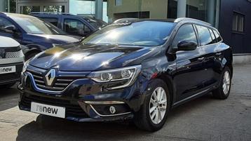 Renault Mégane Estate 1.3 TCe Intens (bj 2019) beschikbaar voor biedingen