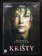 Kristy DVD, Cd's en Dvd's, Dvd's | Horror, Vanaf 16 jaar, Ophalen of Verzenden, Zo goed als nieuw, Overige genres