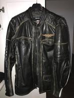 Lederen Harley jas, Motoren, Kleding | Motorkleding, Nieuw zonder kaartje, Jas | leer, Harley Davidson