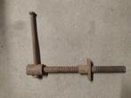 Draadspil doormeter 2,8 cm  - lengte 45 cm, Ophalen, Gebruikt