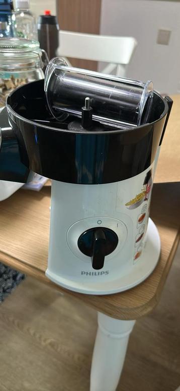 Philips food processor, Electroménager, Enlèvement, Comme neuf