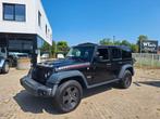 Jeep Wrangler Rubicon Recon 3.6 v6, Automaat, 4 deurs, Leder, Bedrijf