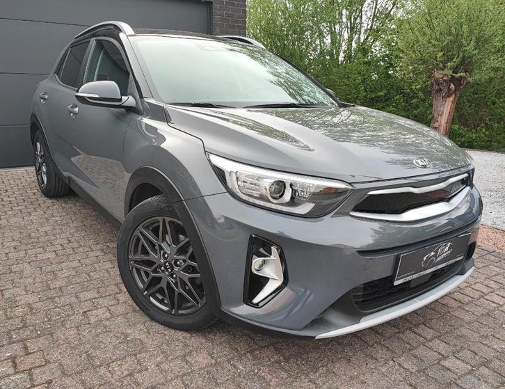 KIA Stonic Exclusive 1.0 Tgdi +GARANTIE 08/2028*SPECIAL DEAL, Auto's, Kia, Bedrijf, Te koop, Stonic, 360° camera, ABS, Achteruitrijcamera