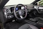 Mercedes-Benz CLA 250 e SB AMG Premium Plus Night PANO Distr, Auto's, Mercedes-Benz, CLA, Gebruikt, Zwart, Alcantara