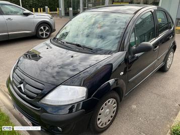Toit panoramique de la Citroën C3, Autos, Euro 5, Achat, Carnet d'entretien, Boîte manuelle