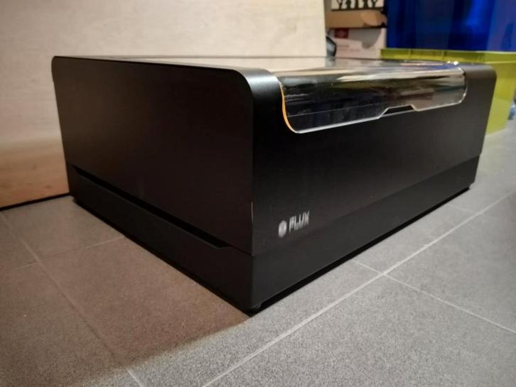 Découpeuse laser à CO2 Flux Beamo 30 W, Hobby & Loisirs créatifs, Hobby & Loisirs Autre, Comme neuf, Enlèvement ou Envoi