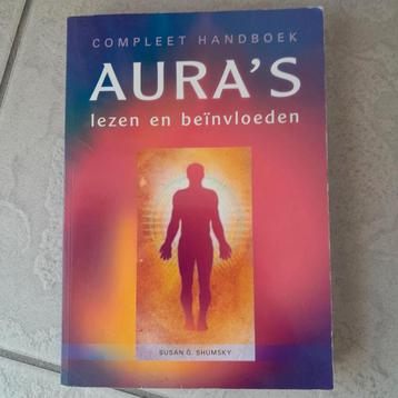 Aura's van Susan G. Shumsky beschikbaar voor biedingen