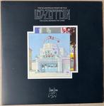 Led Zeppelin Vinyl "The Soundtrack from the film", Cd's en Dvd's, Verzenden, Zo goed als nieuw
