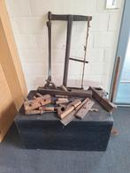 Antiek timmermateriaal, Antiek en Kunst, Ophalen