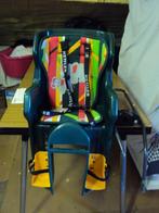 113             fietsstoeltje tot 22kg, Fietsen en Brommers, Fietsaccessoires | Fietsstoeltjes, Achterzitje, 9 t/m 18 kg, Ophalen of Verzenden