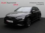 Audi A3 Sportback PHEV A3 Sportback PHEV 45 TFSI e Competiti, Auto's, Automaat, Zwart, Hybride Elektrisch/Benzine, 30 g/km