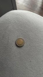 Zeldzame 2euro munt, Ophalen, Zo goed als nieuw