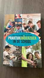 Cyrilla van der Donk - Praktijkonderzoek in de school, Ophalen of Verzenden, Zo goed als nieuw, Cyrilla van der Donk; Bas van Lanen
