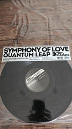 Symphony of love 'Quantum leap', Cd's en Dvd's, Vinyl | Dance en House, Ophalen of Verzenden, Zo goed als nieuw